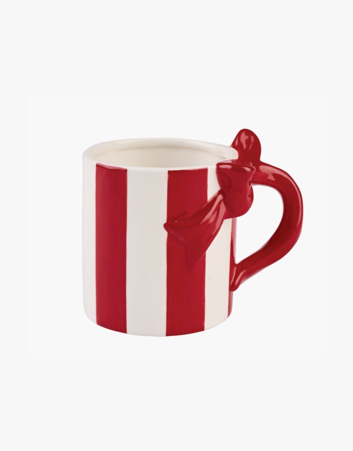 Kuppi punainen - 410ml punainen - 1