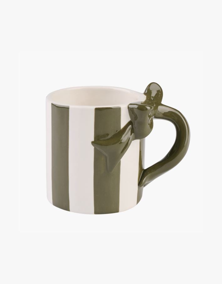 Kuppi vihreä - 410ml vihreä - 1