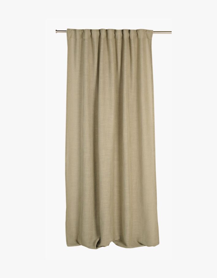 Verho keskivihreä - 135x240cm 7cm keskivihreä - 1