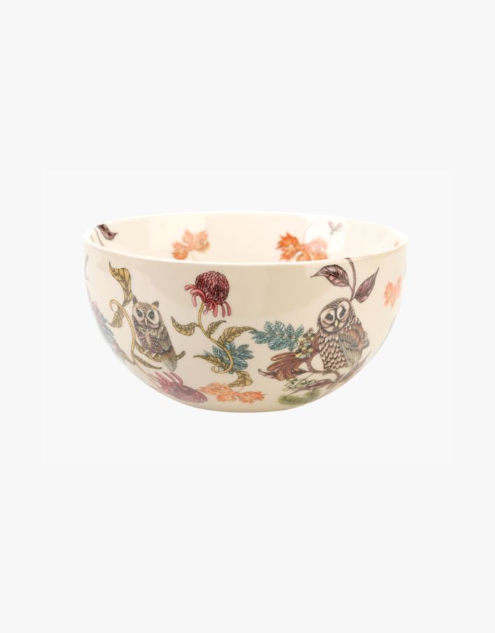 Kulho moniväri/beige - ø15cm h7,7cm moniväri/beige - 1