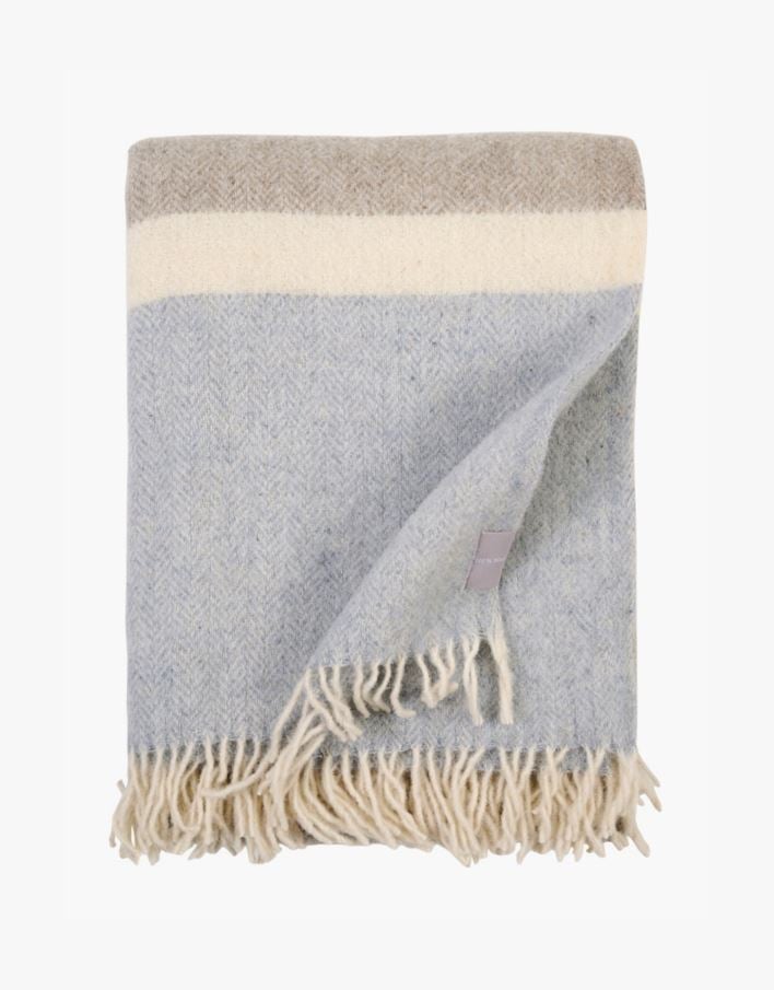 Villahuopa moniväri/beige - 130x170 cm moniväri/beige - 1