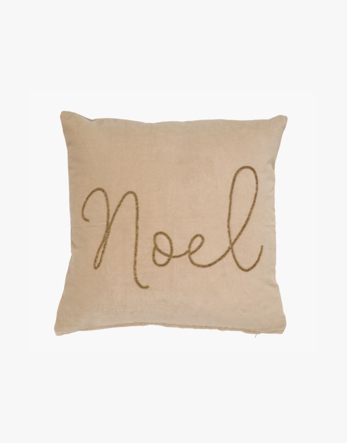 Koristetyynynpäällinen beige - 50x50 cm beige - 1