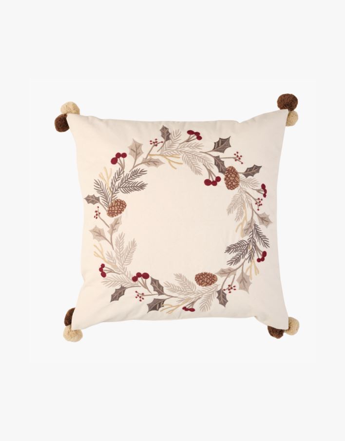 Koristetyynynpäällinen moniväri - 50x50 cm moniväri - 1