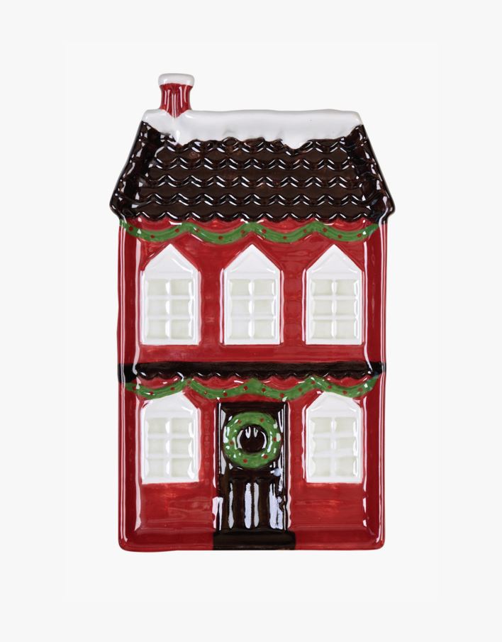 Vati punainen - 21,5x13 cm punainen - 1