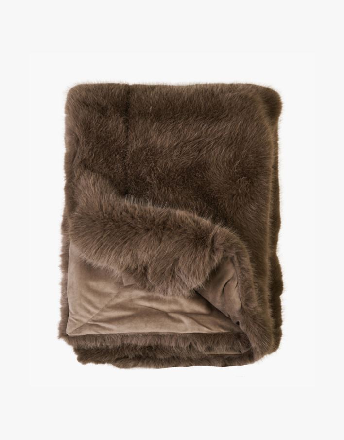 Turkishuopa harmaanruskea - 130x170 cm harmaanruskea - 1