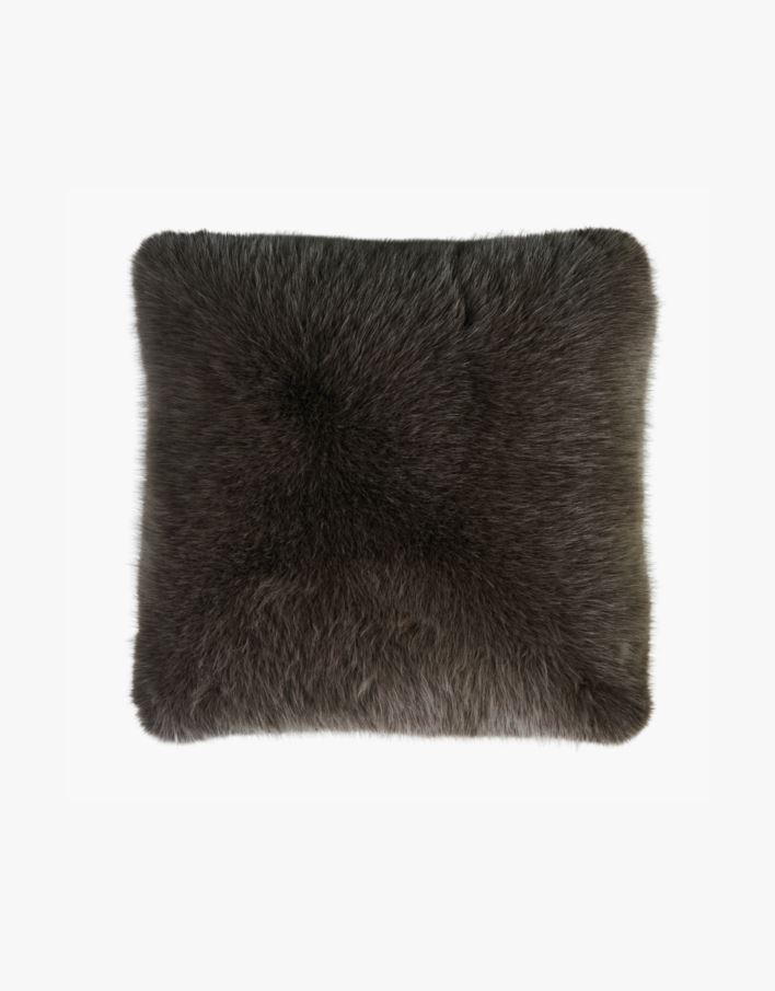 Koristetyynynpäällinen harmaanruskea - 50x50 cm harmaanruskea - 1