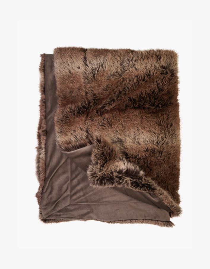 Turkishuopa ruskea - 130x170 cm ruskea - 1