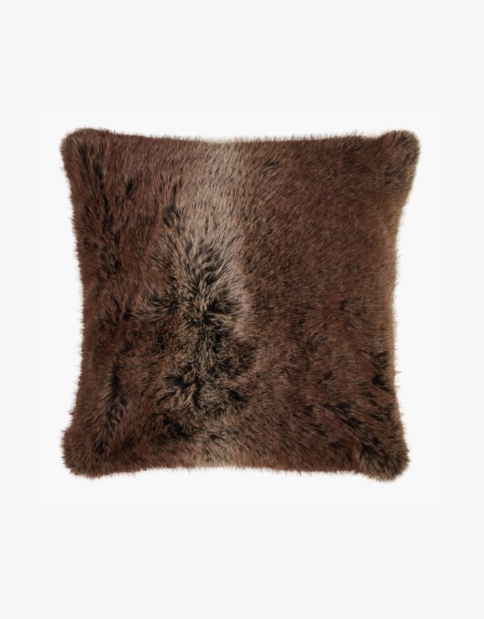 Koristetyynynpäällinen ruskea - 50x50 cm ruskea - 1