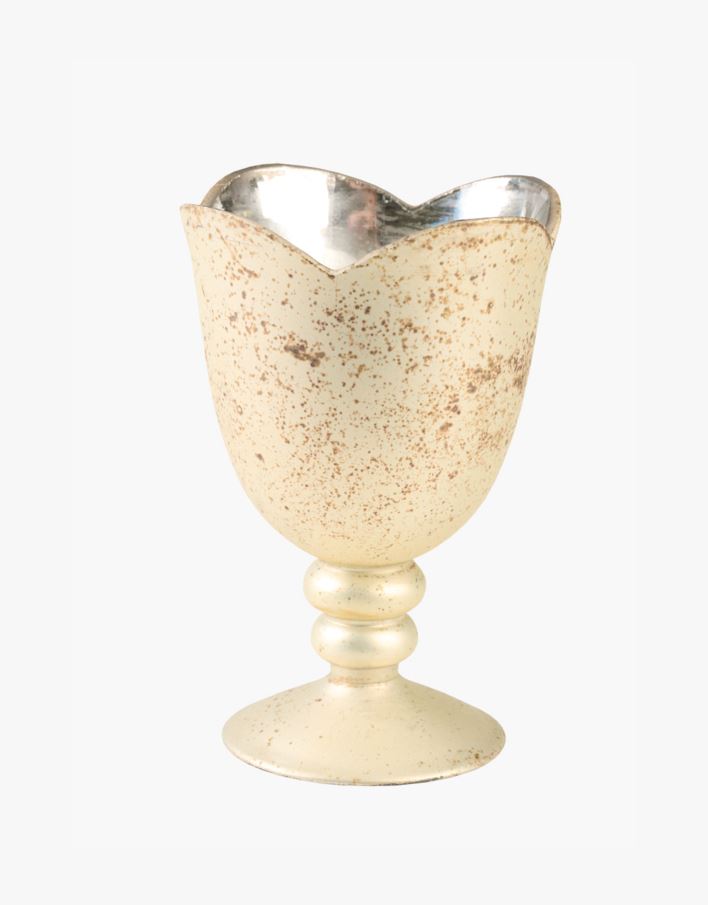 Maljakko moniväri/hopea - 11x15,5 moniväri/hopea - 1