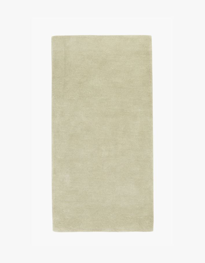 Matto vaaleanvihreä - 80x150 cm vaaleanvihreä - 1