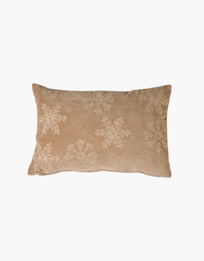 Koristetyynynpäällinen hiekka - 40x60 cm hiekka - 1
