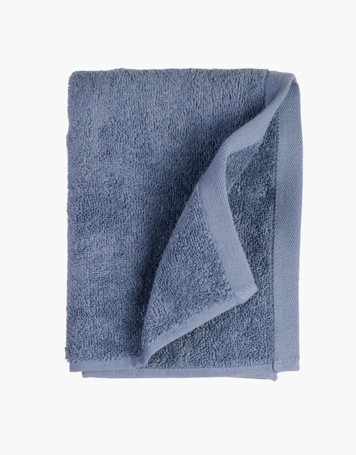 Pyyhe sininen - 50x70 cm sininen - 1