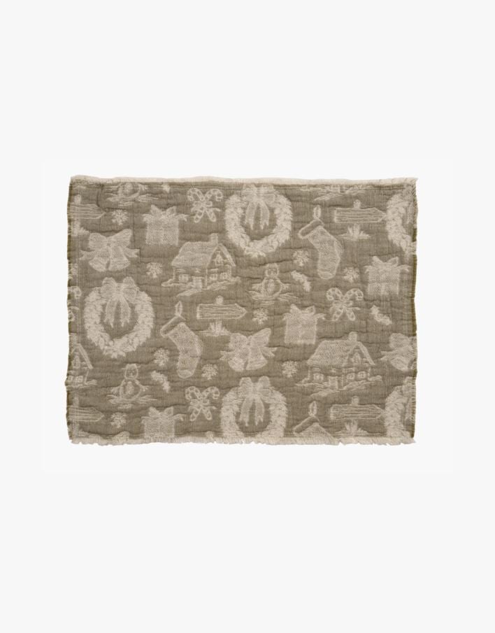 Tabletti vihreä - 35x45 cm vihreä - 1