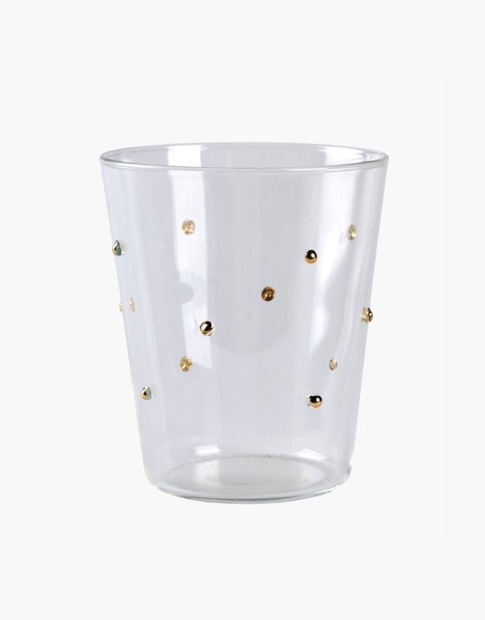 Juomalasi läpikuultava - 360ml läpikuultava - 1