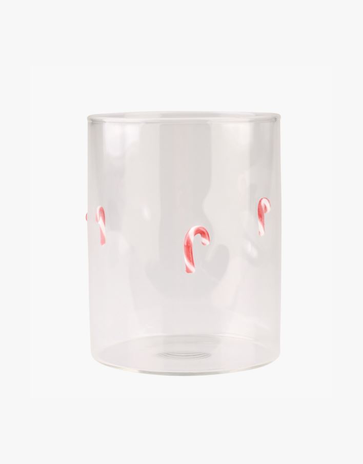 Juomalasi läpikuultava - 400 ml läpikuultava - 1