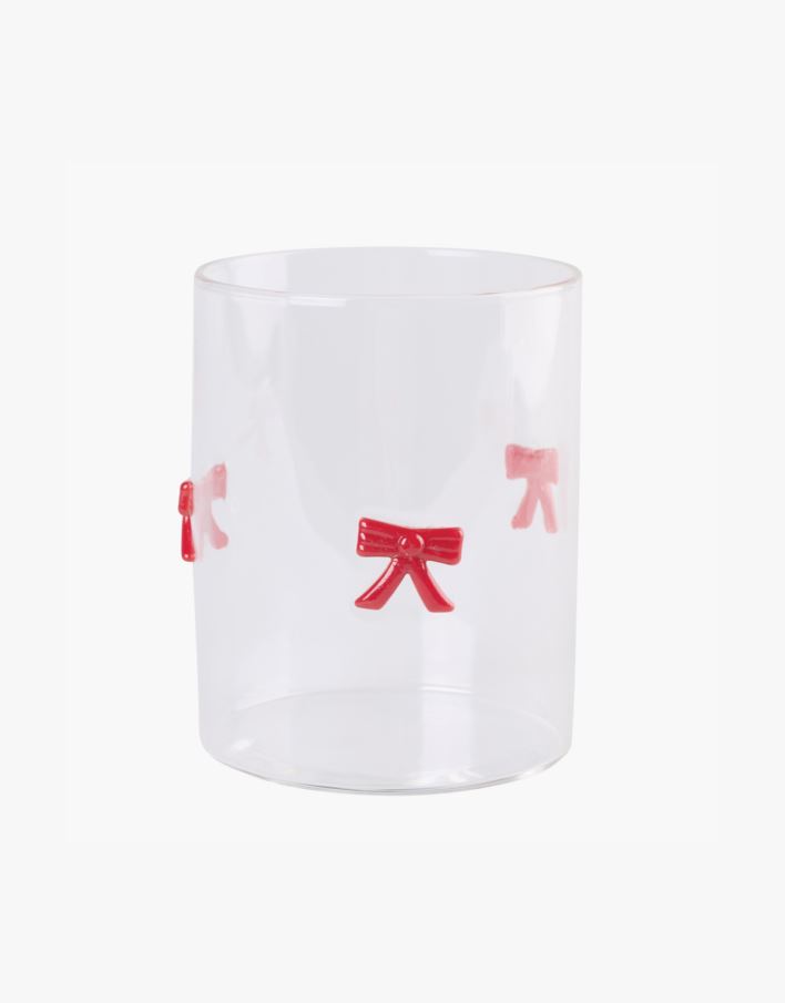 Juomalasi läpikuultava - 400 ml läpikuultava - 1