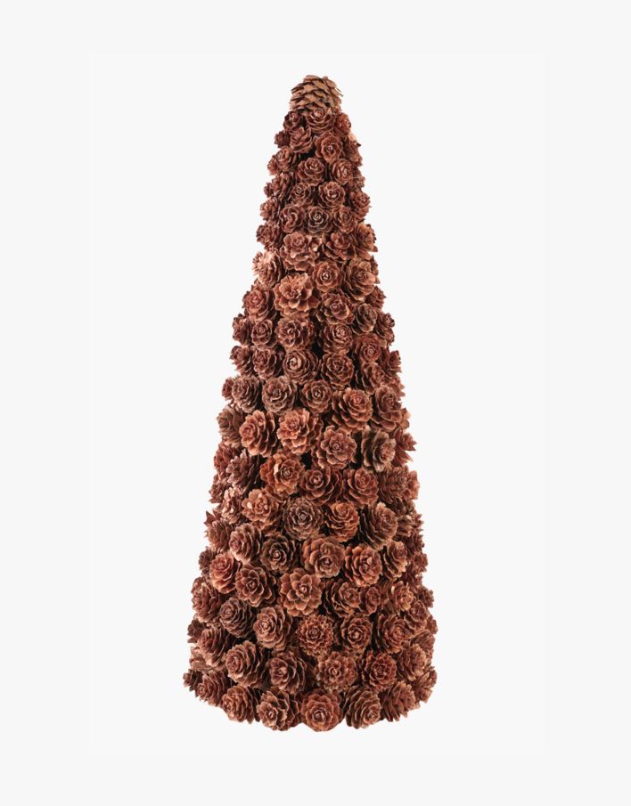 Koriste moniväri/beige - 14x14x30 cm moniväri/beige - 1