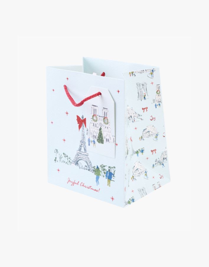 Lahjapussi roosa - 13x15x9 cm roosa - 1