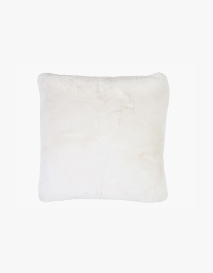 Koristetyynynpäällinen luonnonvalkoinen - 50x50 cm luonnonvalkoinen - 1