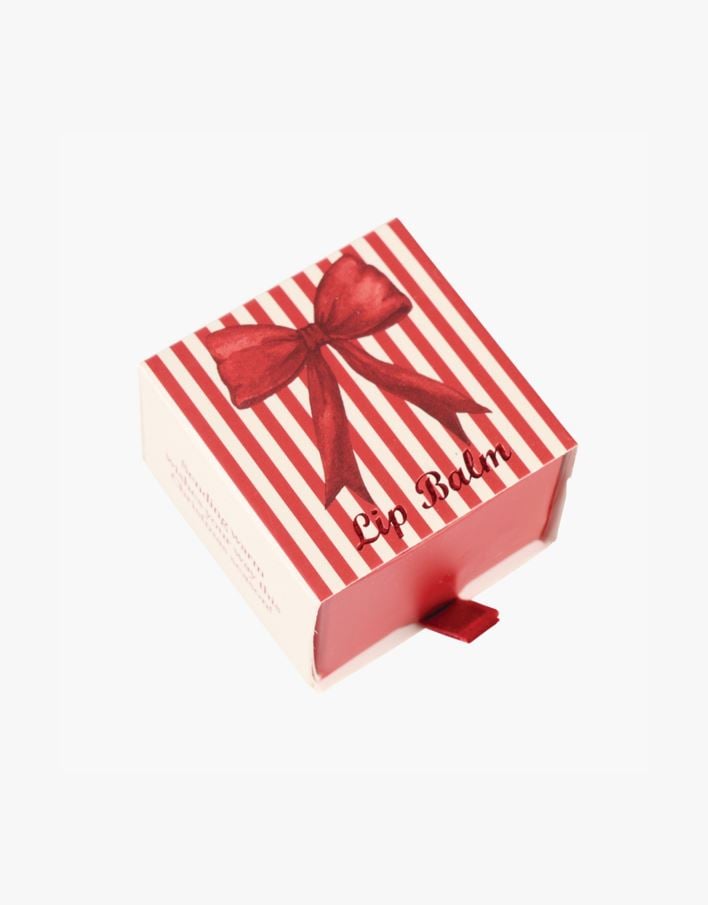 Huulirasva punainen - 10 g punainen - 1