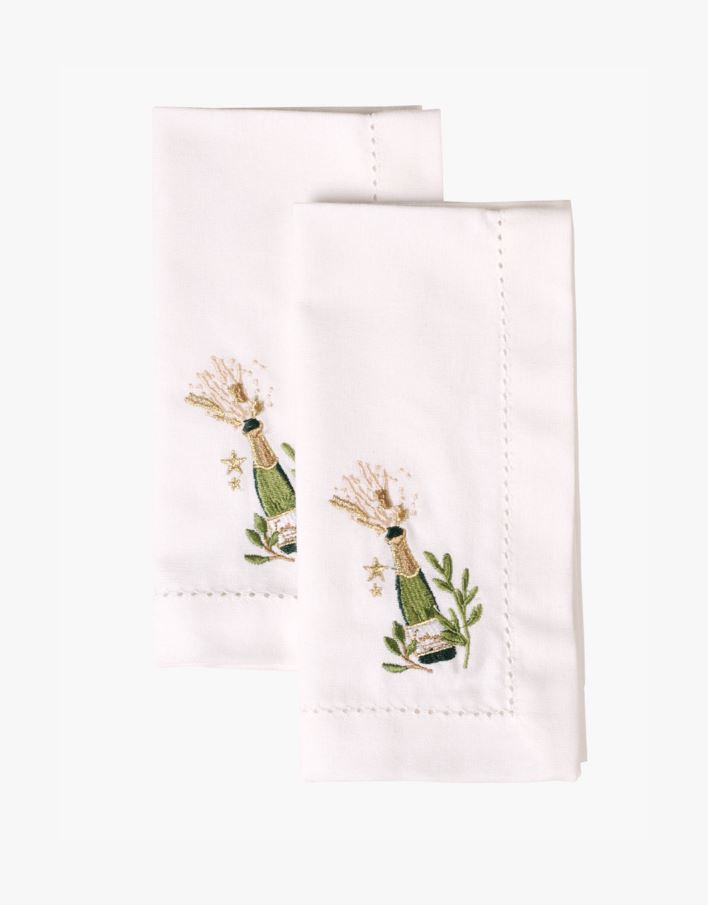 Lautasliina valkoinen - 45x45 cm valkoinen - 1