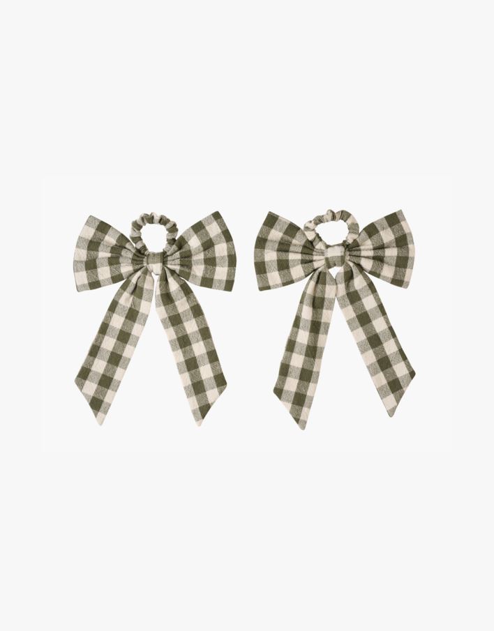 Servettirengas sammalenvihreä - 17x21,5 cm sammalenvihreä - 1