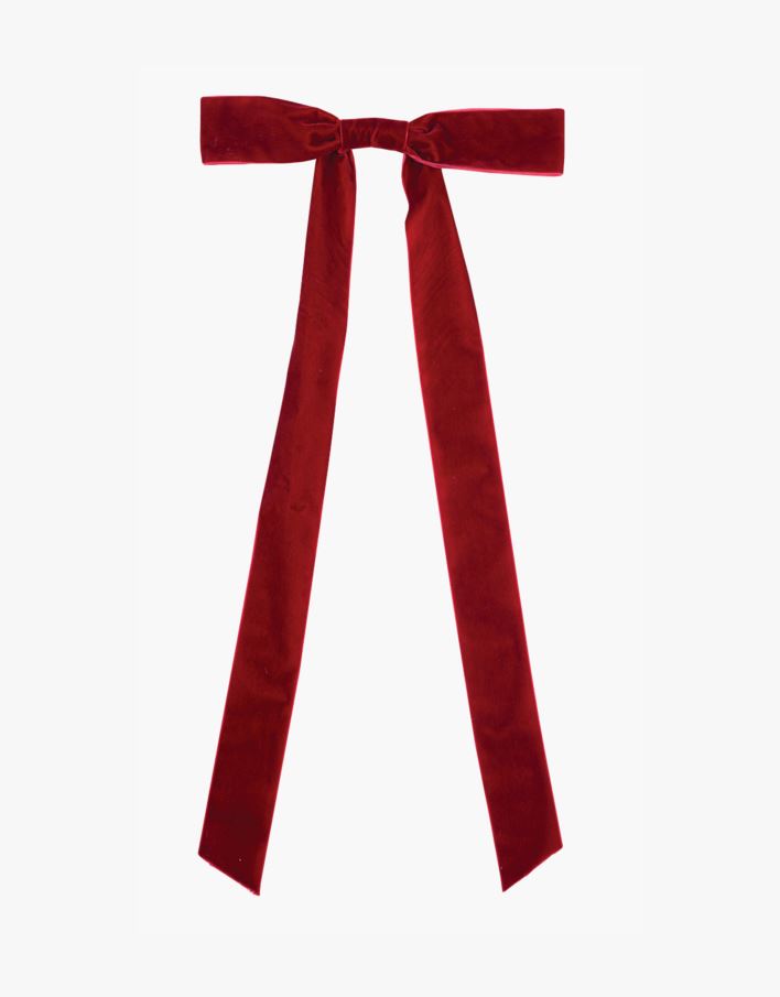 Koriste viininpunainen - 28x60x2.8 cm viininpunainen - 1