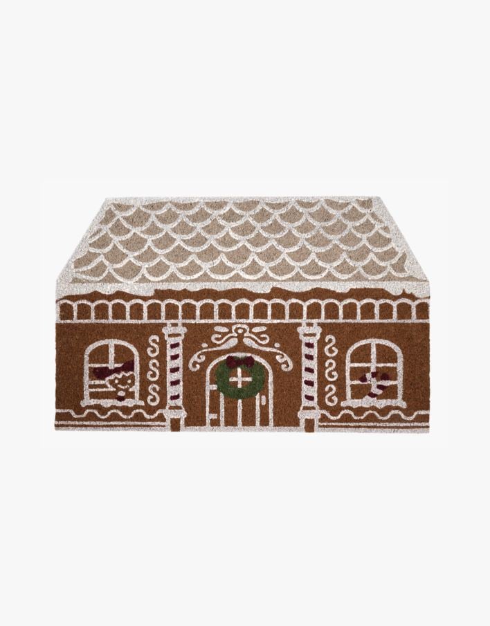 Ovimatto moniväri - 50x80 cm moniväri - 1