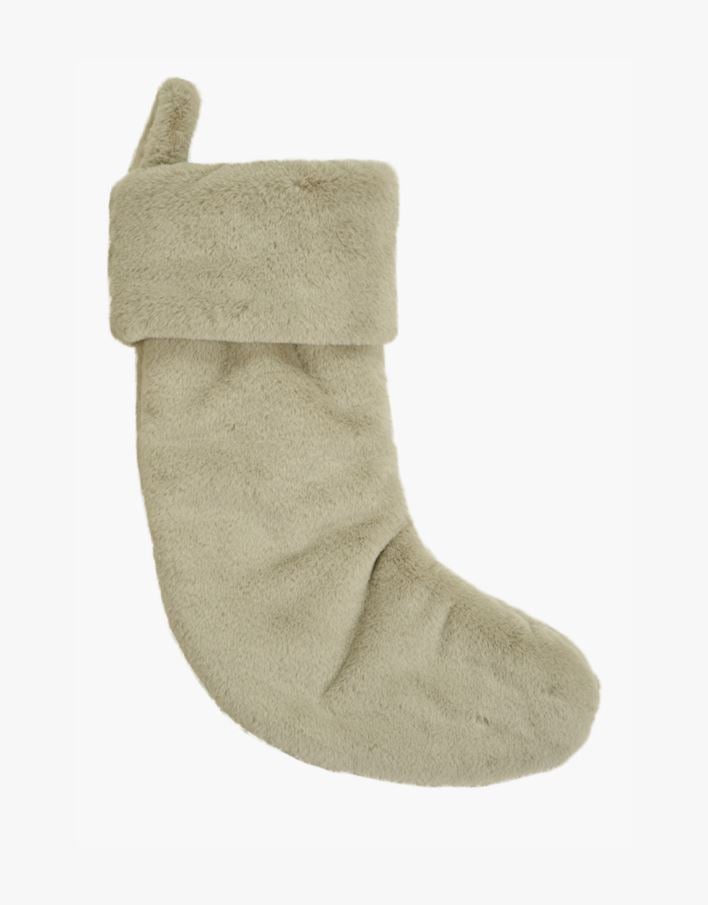 Joulusukka harmaanvihreä - 14x50 cm harmaanvihreä - 1