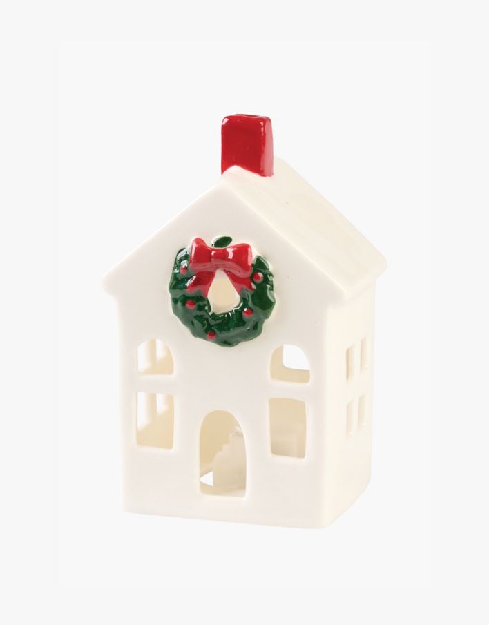 Koriste moniväri/valkoinen - 6,6x5,6x10,1 cm moniväri/valkoinen - 1