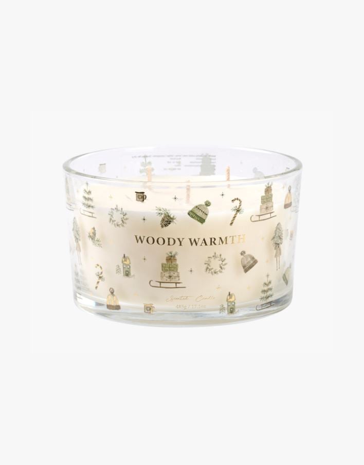 Tuoksukynttilä moniväri/vihreä - 485 g moniväri/vihreä - 1