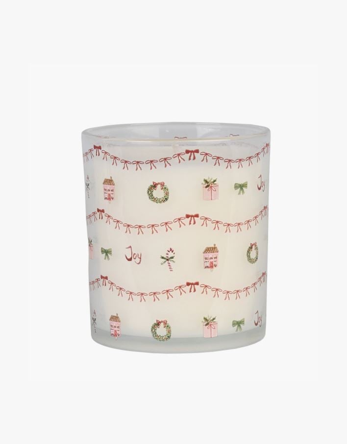 Tuoksukynttilä moniväri/valkoinen - 230 g moniväri/valkoinen - 1