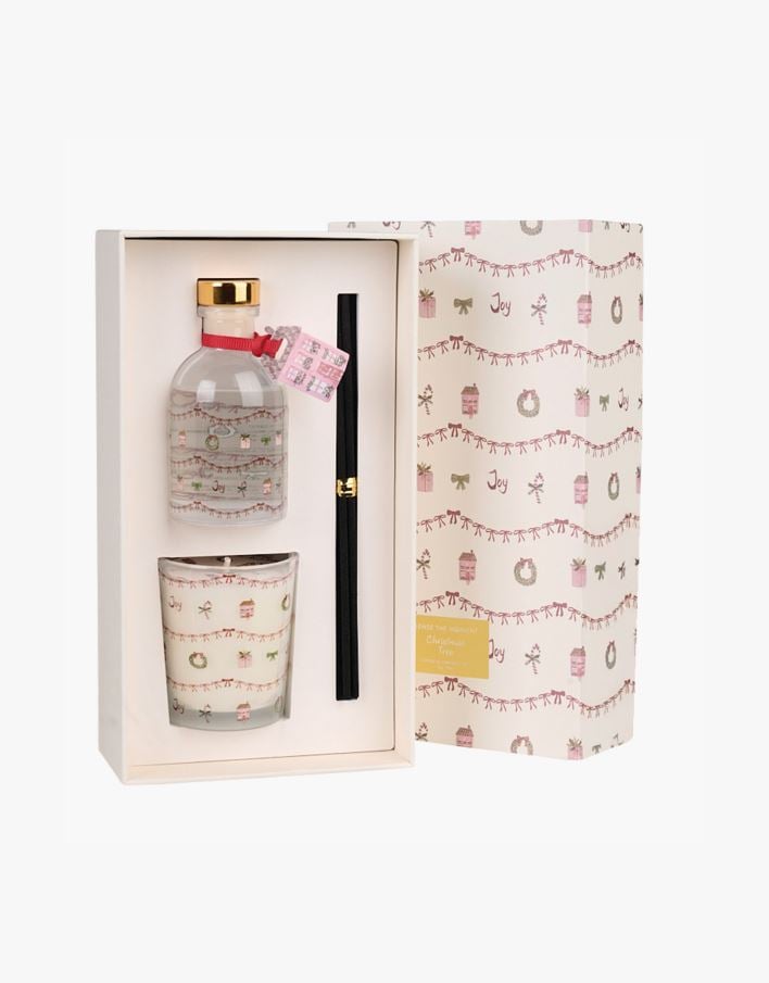 Tuoksusetti moniväri/valkoinen - 70g/50ml moniväri/valkoinen - 1