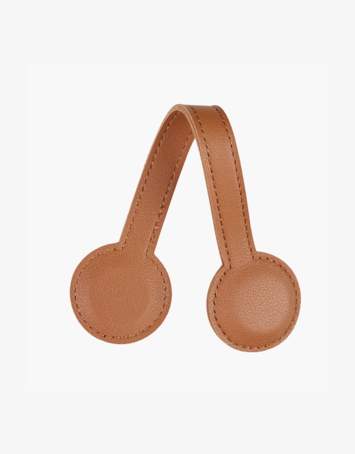 Pyyhekoukku ruskea - 4x22 cm ruskea - 1