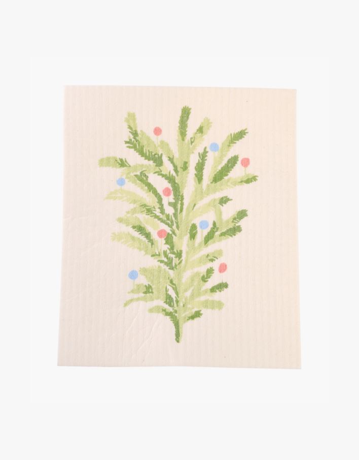 Tiskirätti moniväri - 17,2x20 cm moniväri - 1
