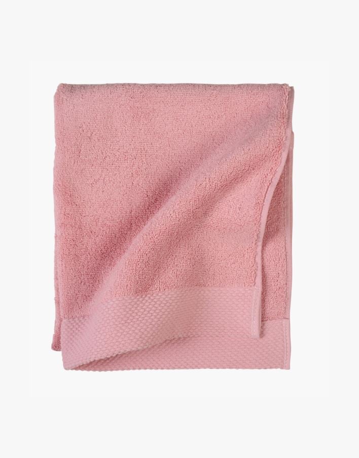 Käsipyyhe roosa - 50x90 cm roosa - 1