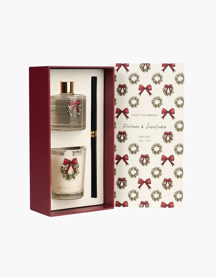 Tuoksusetti moniväri - 60g/50ml moniväri - 1