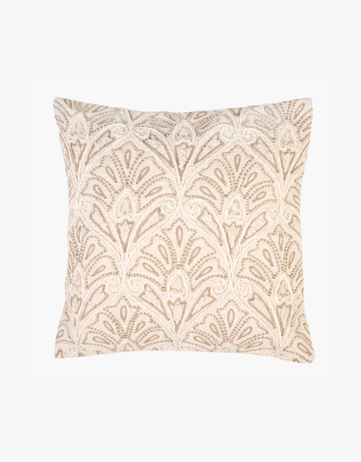 Koristetyynynpäällinen luonnonväri - 50x50 cm luonnonväri - 1