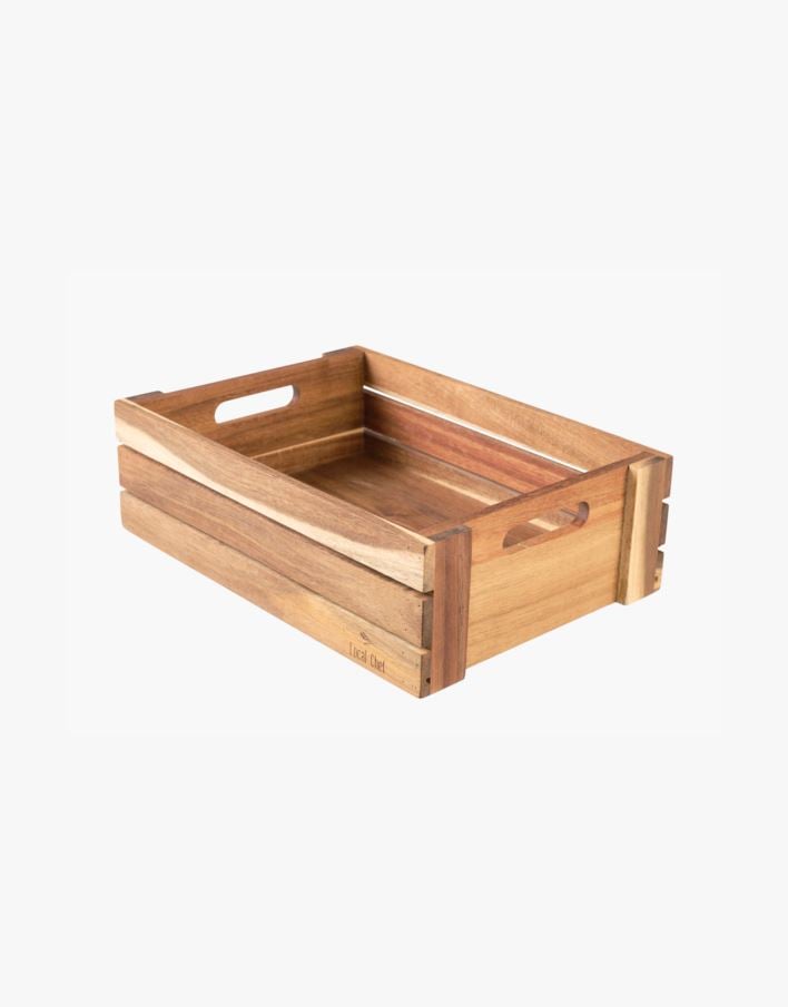 Säilytyslaatikko luonnonväri - 32x23x10 cm luonnonväri - 1