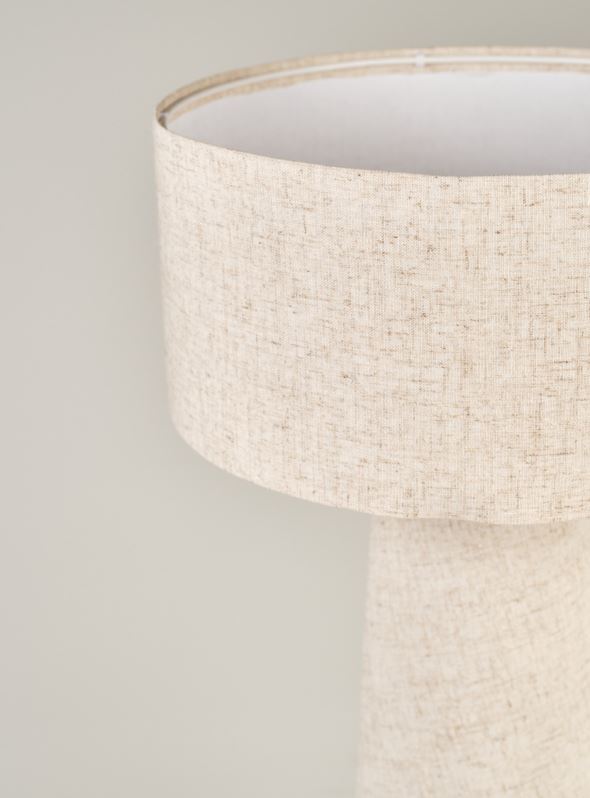 Pöytävalaisin beige - 4