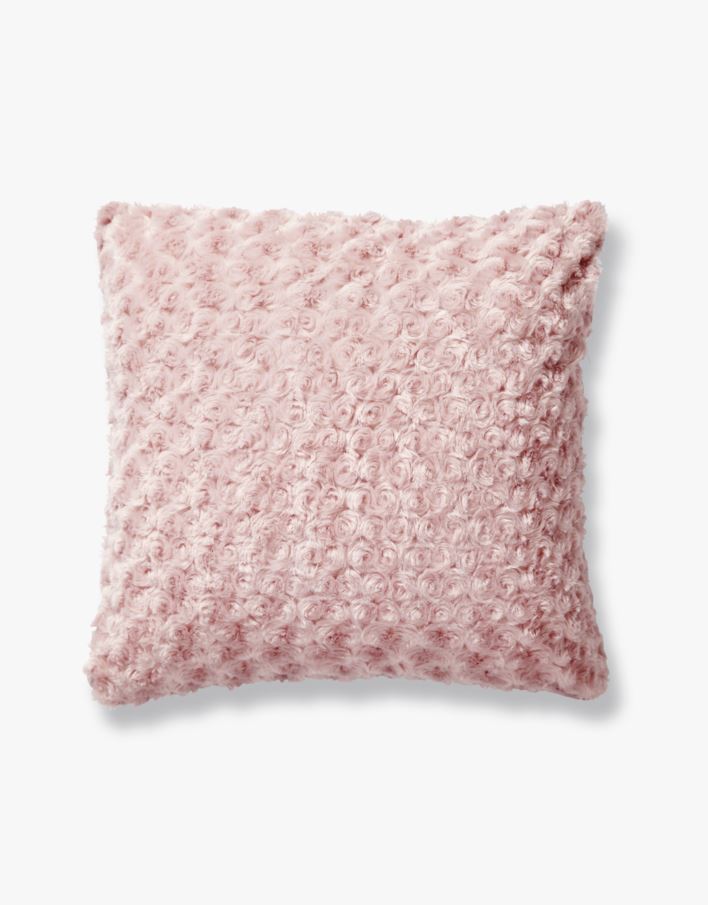 Koristetyyny vaaleanroosa - 45x45 cm vaaleanroosa - 1