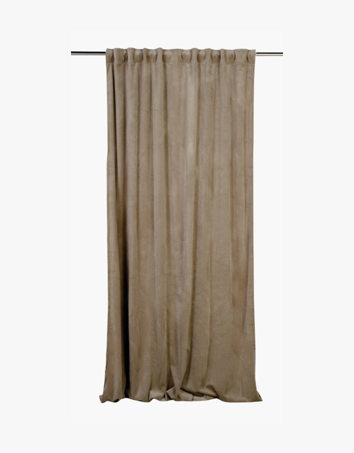 Verho beige - 135x240cm 7cm beige - 1