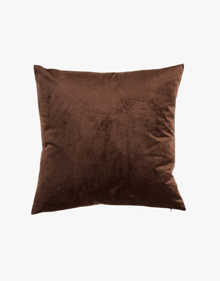 Koristetyynynpäällinen saksanpähkinä - 50x50 cm saksanpähkinä - 1