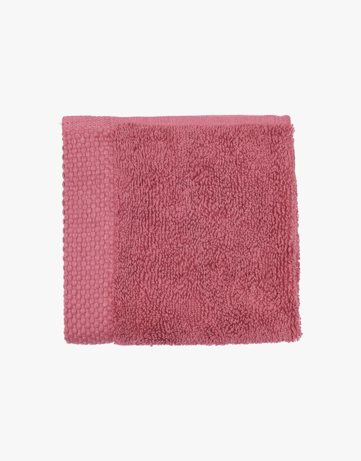 Pesulappu vanha roosa - 30x30 cm vanha roosa - 1