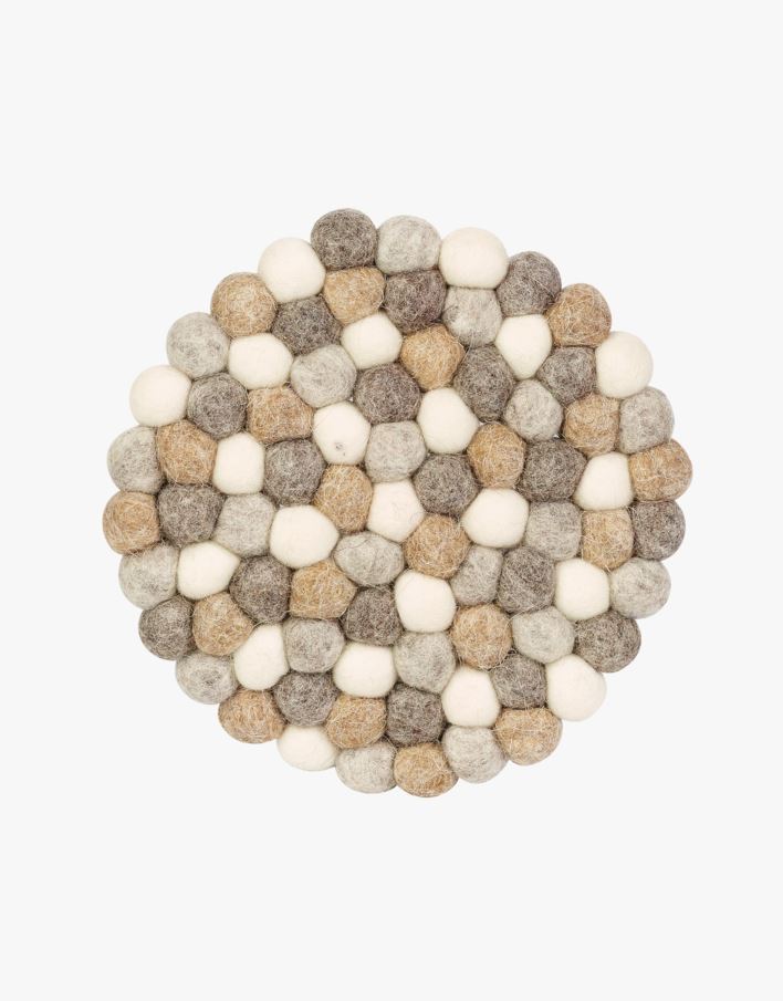 Pannunalunen moniväri - ø21 cm moniväri - 1