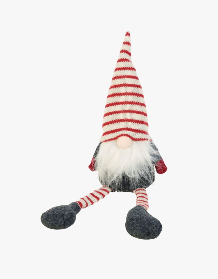 Joulupukki moniväri - 7,5x6,5x31 cm moniväri - 1