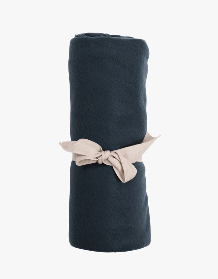 Torkkupeitto petroolinsininen - 130x170 cm petroolinsininen - 1