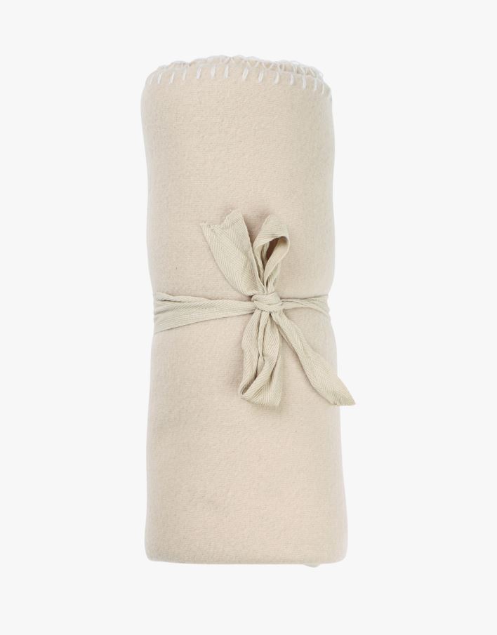 Torkkupeitto hiekka - 130x170 cm hiekka - 1