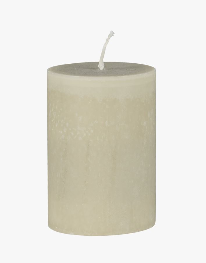 Pöytäkynttilä vihreä - 6,8x15 cm vihreä - 1