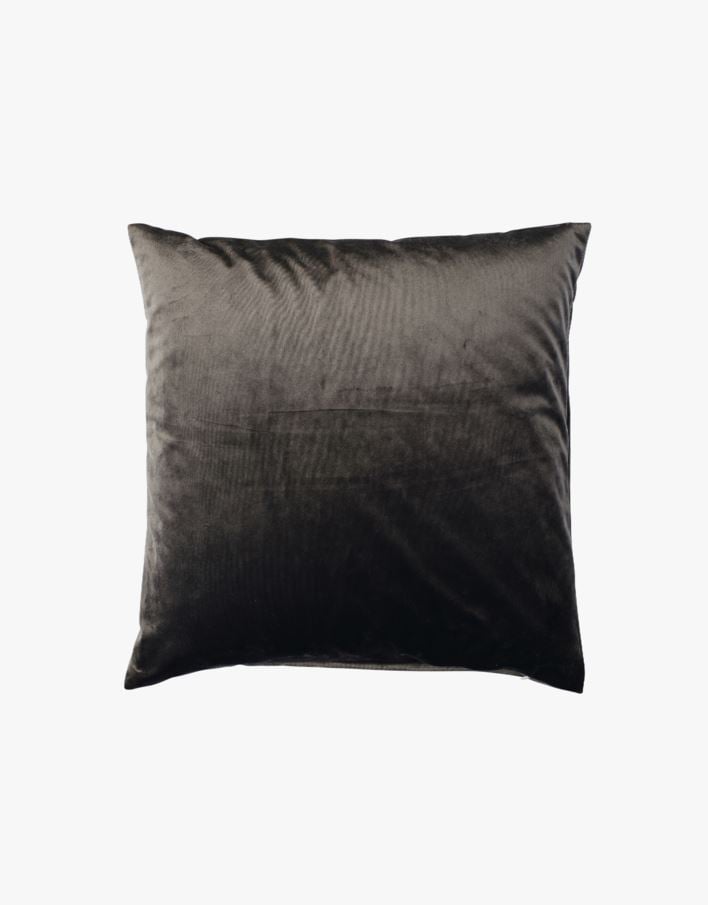 Koristetyynynpäällinen harmaa - 50x50 cm harmaa - 1